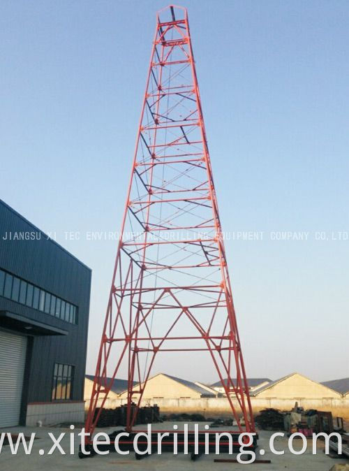 Drilling Rig Tower 3